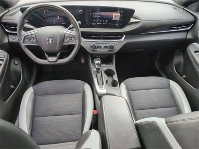 2024 Buick Envista Preferred