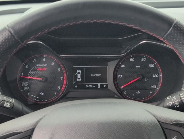 2022 Chevrolet TrailBlazer RS