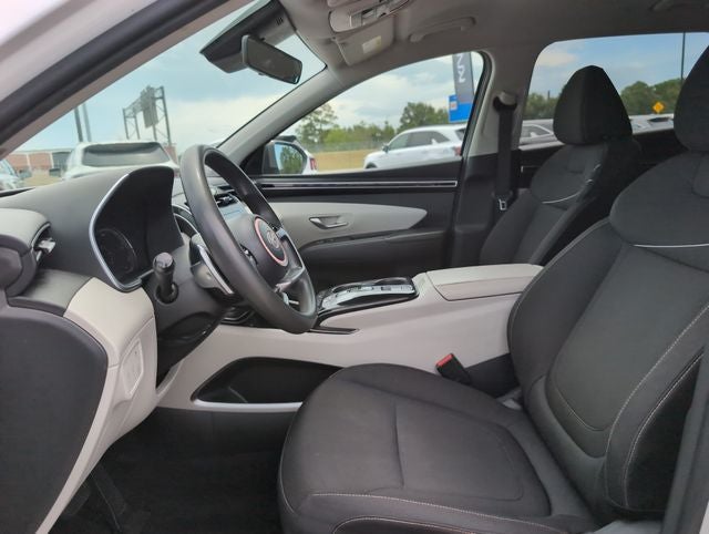 2023 Hyundai Tucson Hybrid Blue
