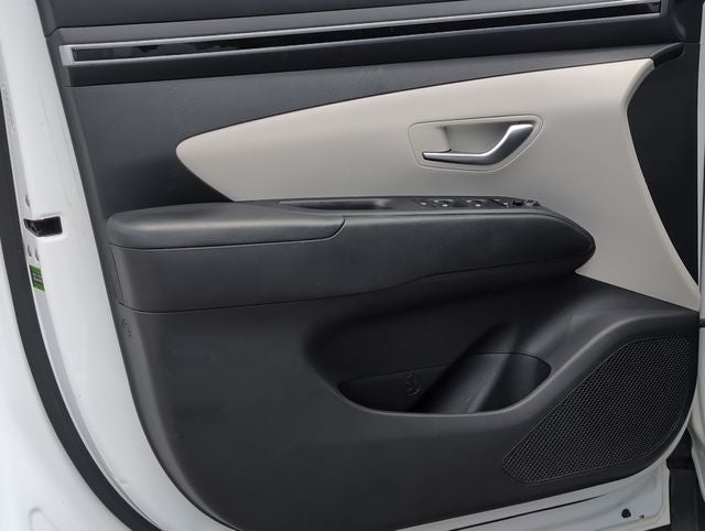 2023 Hyundai Tucson Hybrid Blue
