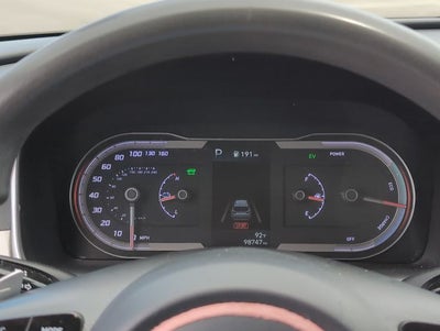 2023 Hyundai Tucson Hybrid Blue