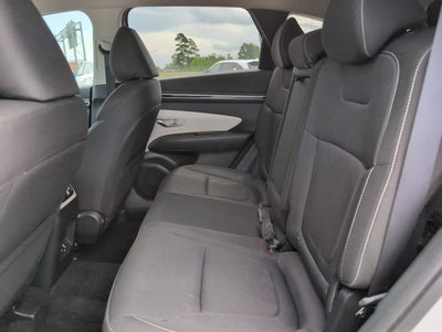 2023 Hyundai Tucson Hybrid Blue