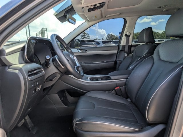 2023 Hyundai Palisade XRT