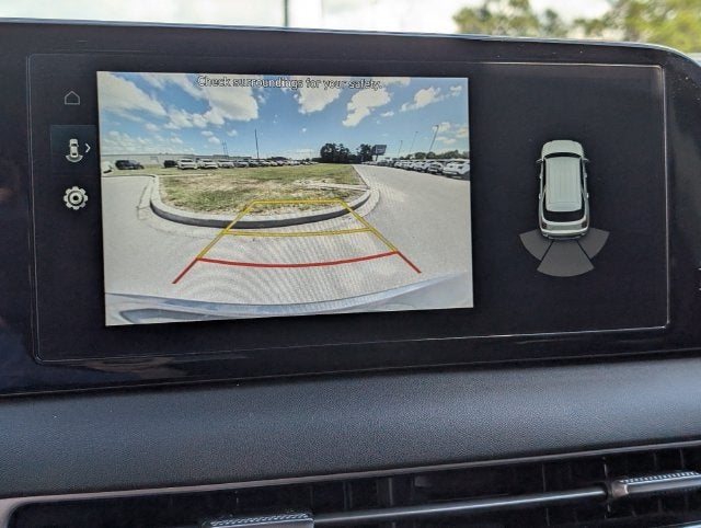 2023 Hyundai Palisade XRT