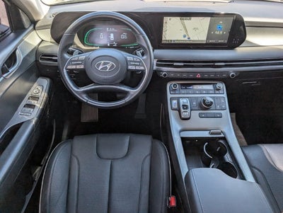 2023 Hyundai Palisade XRT