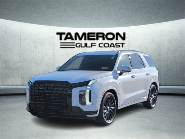 2024 Hyundai Palisade Calligraphy Night Edition
