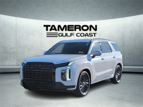 2024 Hyundai Palisade Calligraphy Night Edition