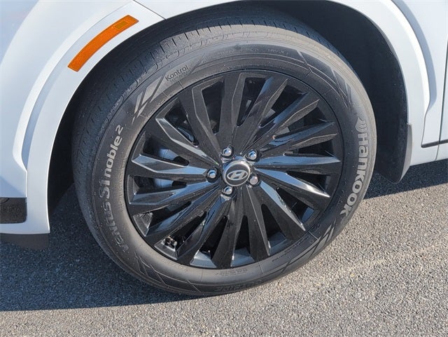 2024 Hyundai Palisade Calligraphy Night Edition