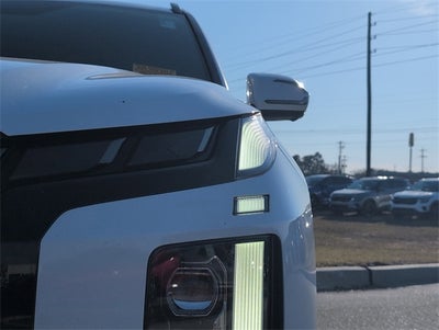 2024 Hyundai Palisade Calligraphy Night Edition