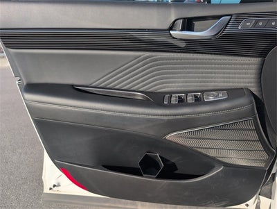 2024 Hyundai Palisade Calligraphy Night Edition