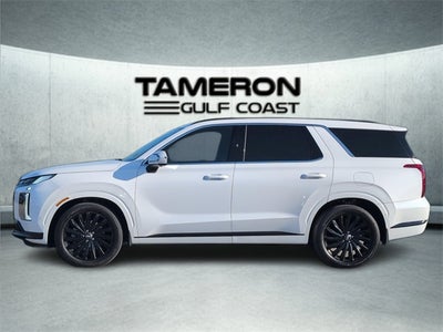 2024 Hyundai Palisade Calligraphy Night Edition