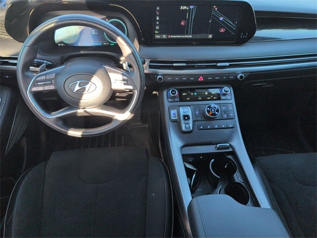 2024 Hyundai Palisade Calligraphy Night Edition