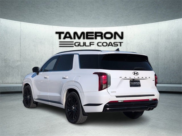 2024 Hyundai Palisade Calligraphy Night Edition