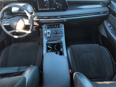 2024 Hyundai Palisade Calligraphy Night Edition