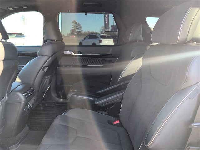 2024 Hyundai Palisade Calligraphy Night Edition