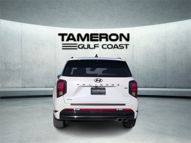 2024 Hyundai Palisade Calligraphy Night Edition