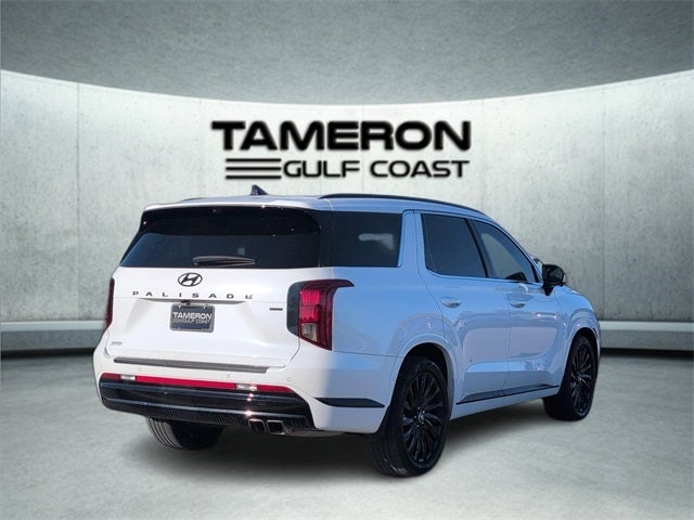 2024 Hyundai Palisade Calligraphy Night Edition