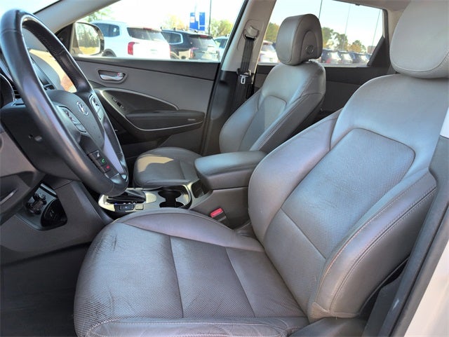 2018 Hyundai Santa Fe Limited Ultimate