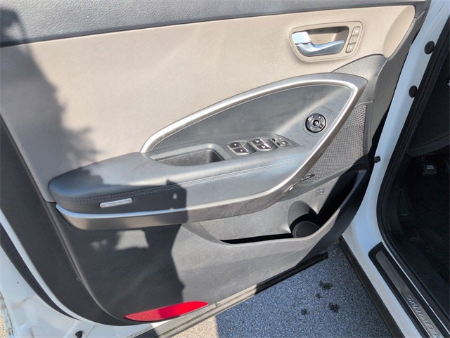 2018 Hyundai Santa Fe Limited Ultimate