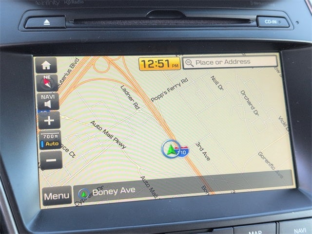 2018 Hyundai Santa Fe Limited Ultimate