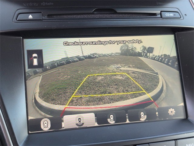 2018 Hyundai Santa Fe Limited Ultimate