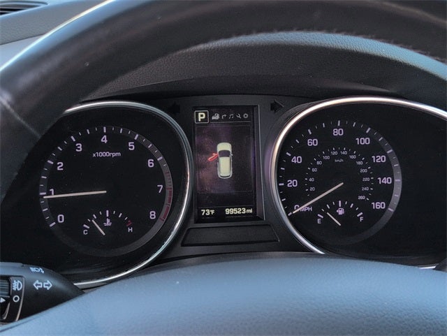 2018 Hyundai Santa Fe Limited Ultimate