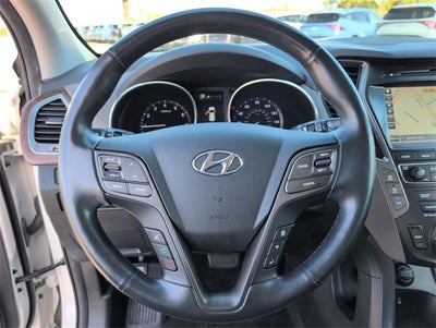 2018 Hyundai Santa Fe Limited Ultimate