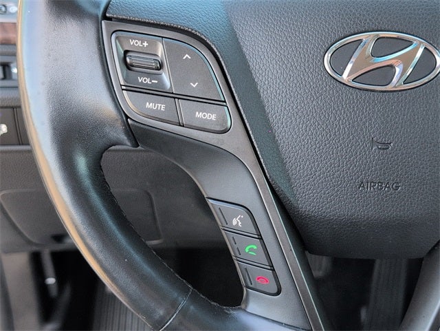 2018 Hyundai Santa Fe Limited Ultimate