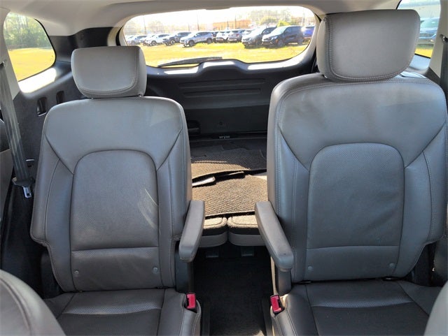 2018 Hyundai Santa Fe Limited Ultimate