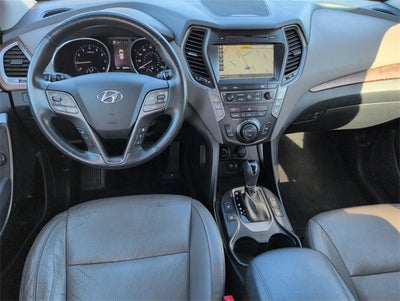 2018 Hyundai Santa Fe Limited Ultimate