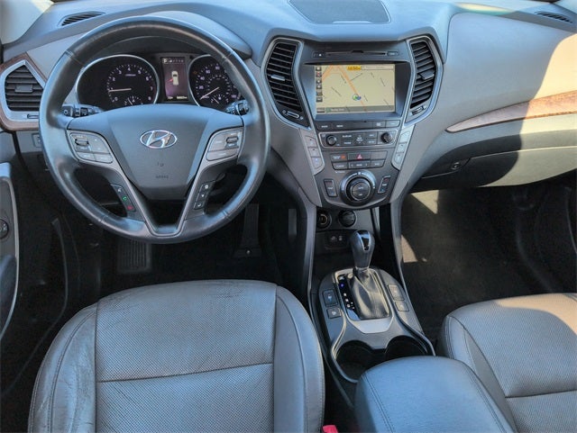 2018 Hyundai Santa Fe Limited Ultimate