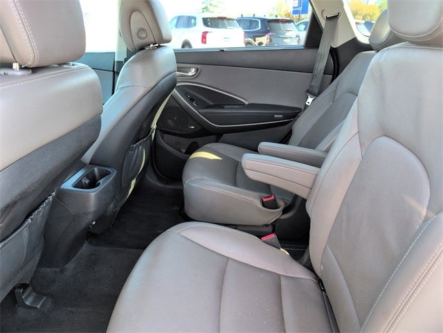 2018 Hyundai Santa Fe Limited Ultimate