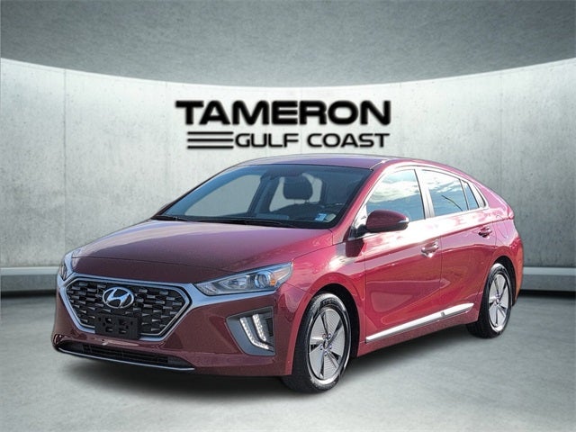 2022 Hyundai Ioniq Hybrid SE