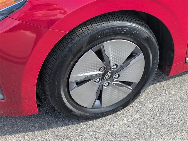 2022 Hyundai Ioniq Hybrid SE