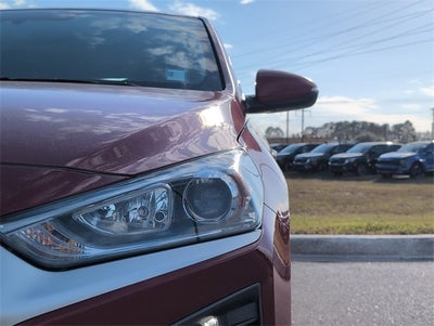 2022 Hyundai Ioniq Hybrid SE