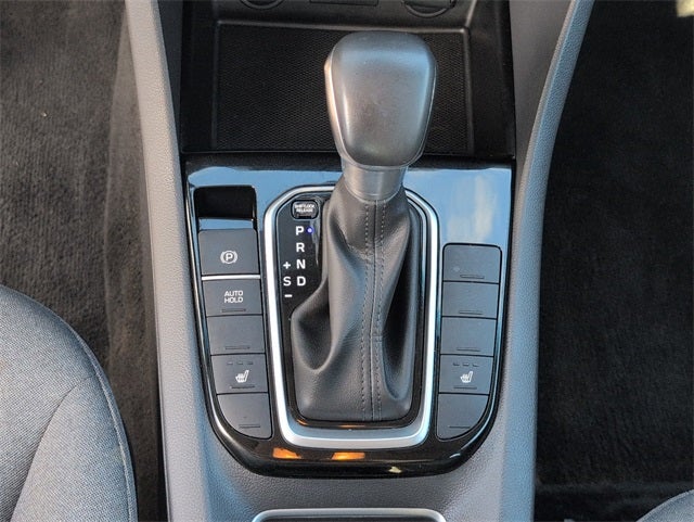 2022 Hyundai Ioniq Hybrid SE