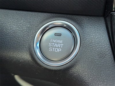 2022 Hyundai Ioniq Hybrid SE