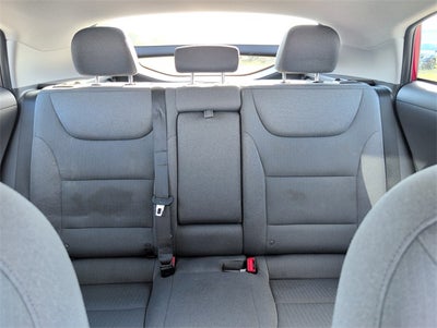 2022 Hyundai Ioniq Hybrid SE