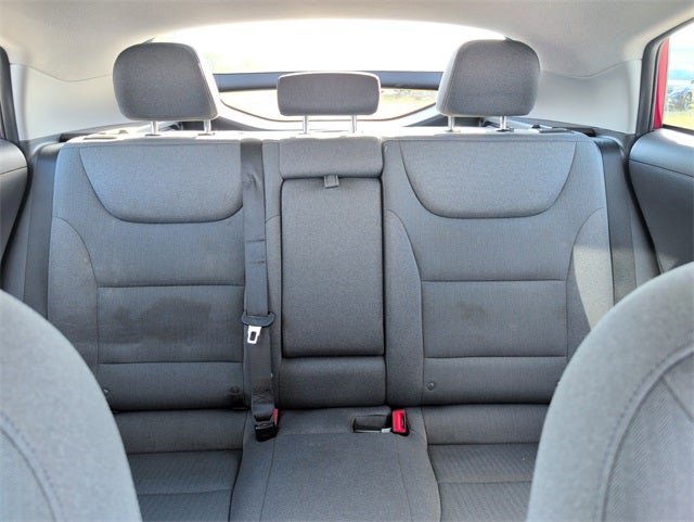 2022 Hyundai Ioniq Hybrid SE