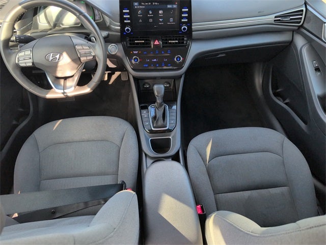 2022 Hyundai Ioniq Hybrid SE