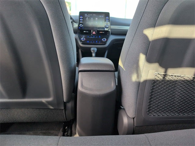 2022 Hyundai Ioniq Hybrid SE