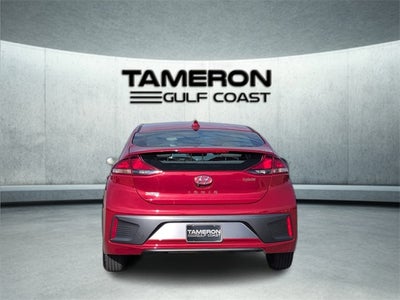 2022 Hyundai Ioniq Hybrid SE