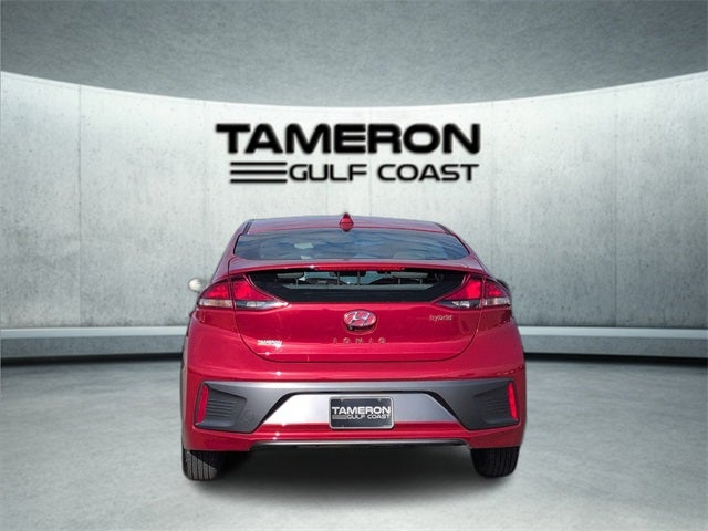 2022 Hyundai Ioniq Hybrid SE