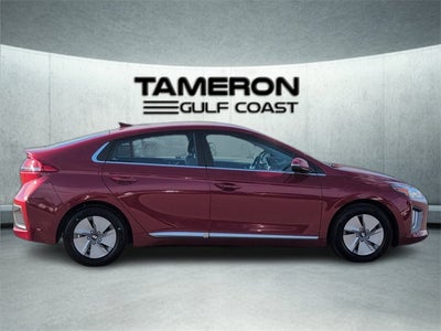 2022 Hyundai Ioniq Hybrid SE