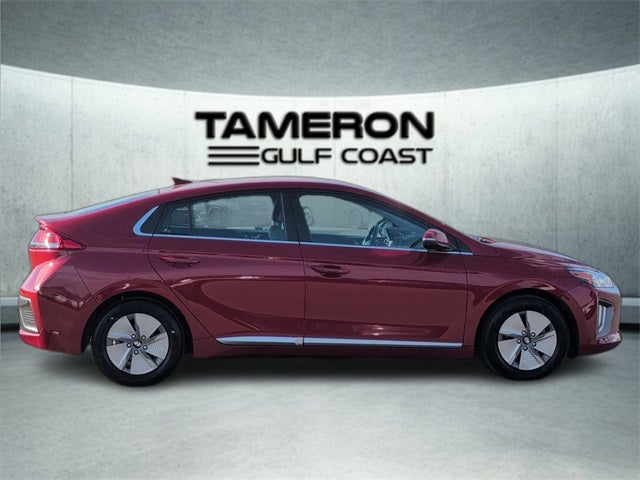 2022 Hyundai Ioniq Hybrid SE