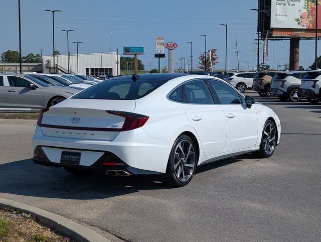 2023 Hyundai Sonata SEL Plus