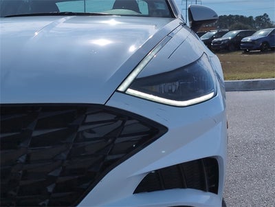 2022 Hyundai Sonata SEL