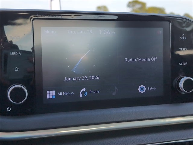 2022 Hyundai Sonata SEL