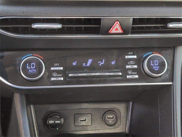 2022 Hyundai Sonata SEL