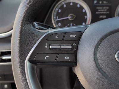 2022 Hyundai Sonata SEL